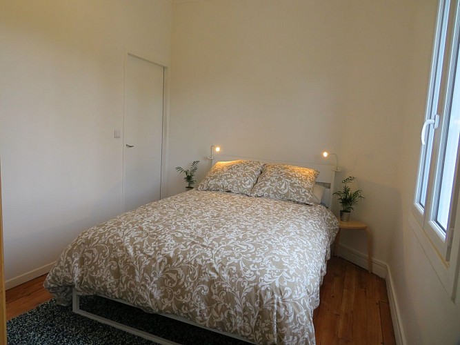 Appartement Ilunabarra