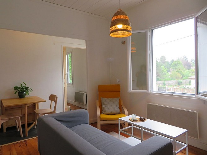 Appartement Ilunabarra