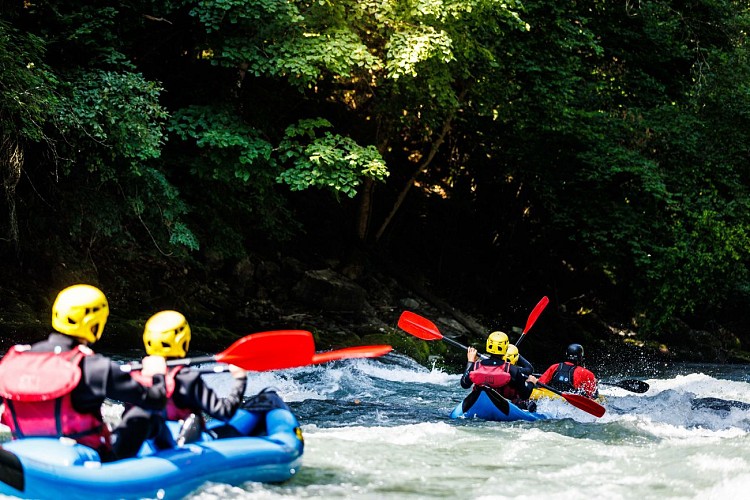 AN Rafting