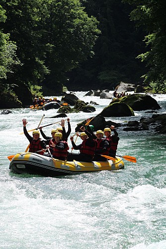 AN Rafting