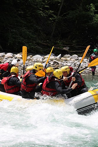 AN Rafting