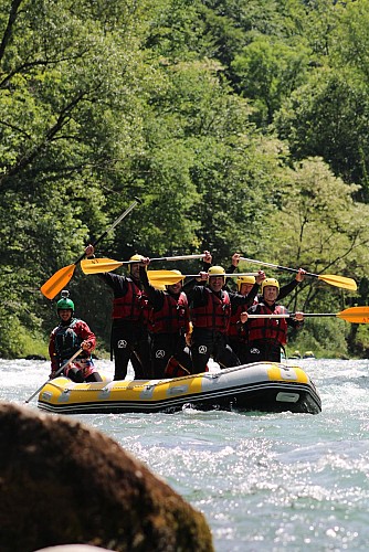 AN Rafting