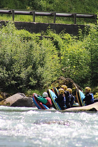 AN Rafting