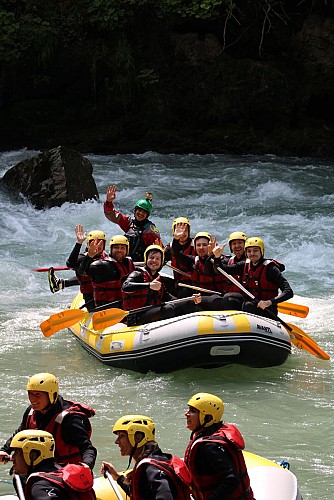 AN Rafting