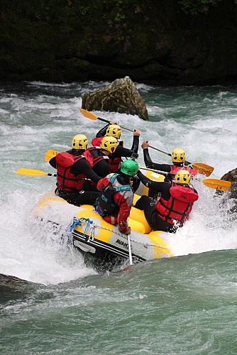 AN Rafting