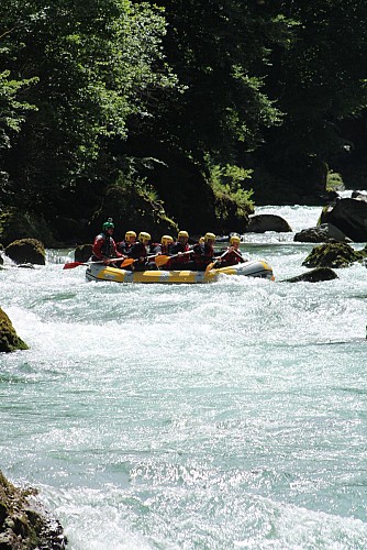 AN Rafting