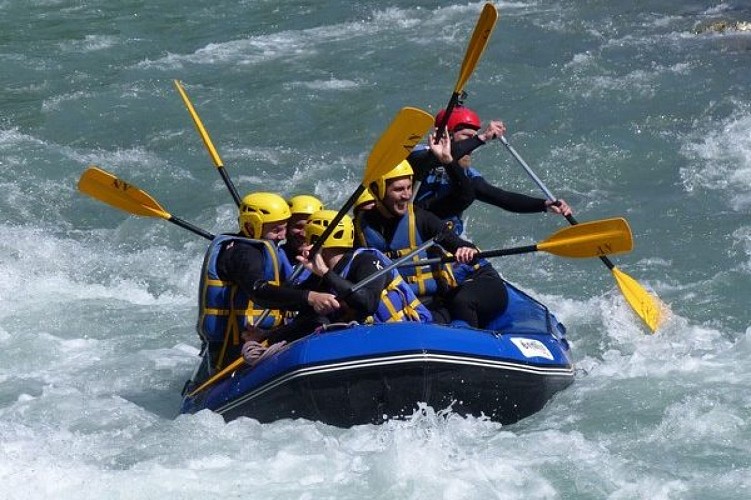 AN Rafting
