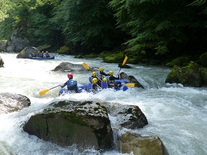 AN Rafting