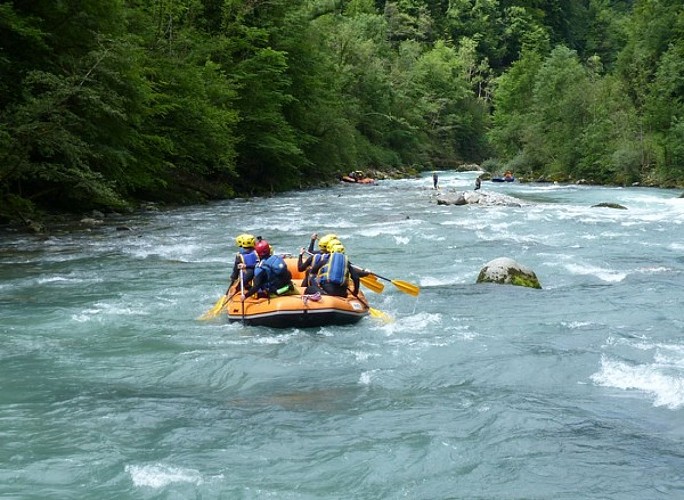 AN Rafting