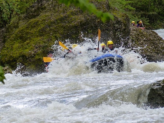 AN Rafting