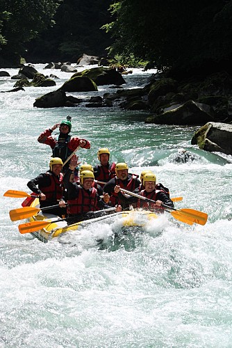 AN Rafting