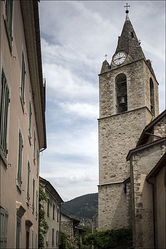 Eglise paroissiale Saint-Georges
