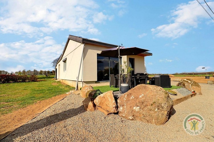 La petite maison dans la prairie