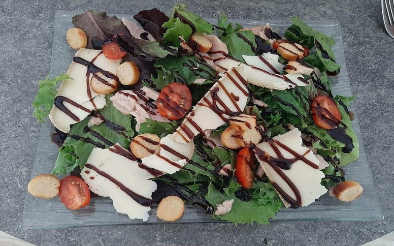 salade cabanon de sophie tourinsoft