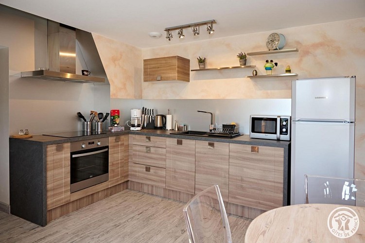 L'ensemble -Les Hauts du Périgord