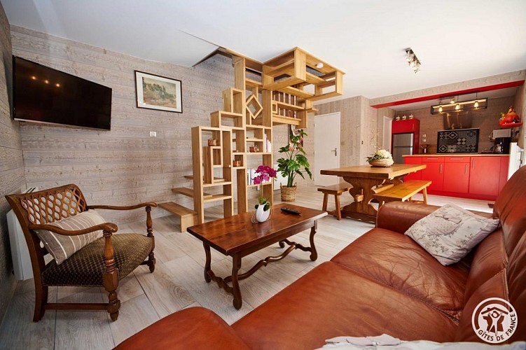 L'ensemble -Les Hauts du Périgord