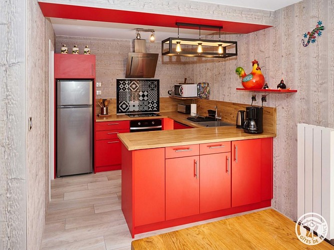 L'ensemble -Les Hauts du Périgord