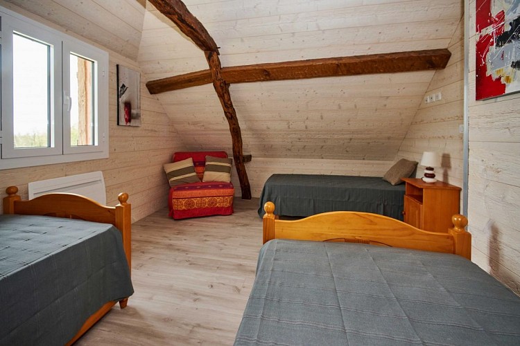 La Grange -  Les Hauts du Périgord