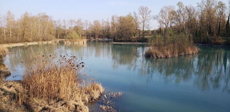 Plan d'eau de Blyes