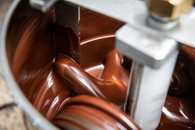 Fèves & chocolat