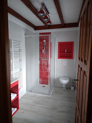 Chambres d'hotes l'amandier misse Thouars Thouarsais Deux Sevres