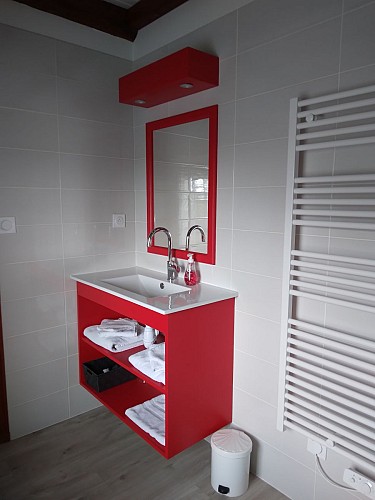 Chambres d'hotes l'amandier misse Thouars Thouarsais Deux Sevres