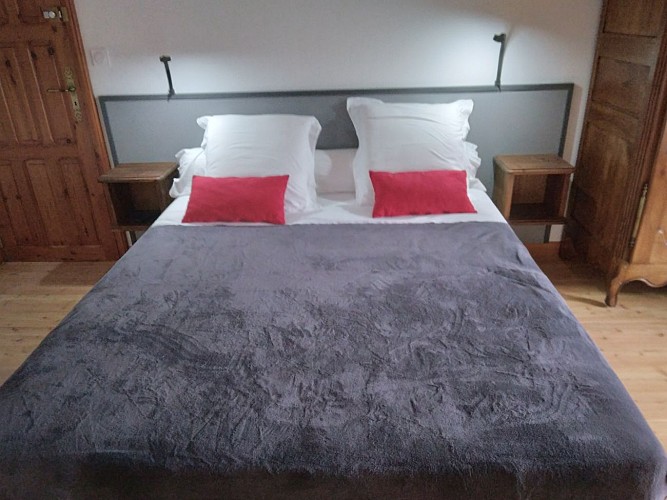 Chambres d'hotes l'amandier misse Thouars Thouarsais Deux Sevres