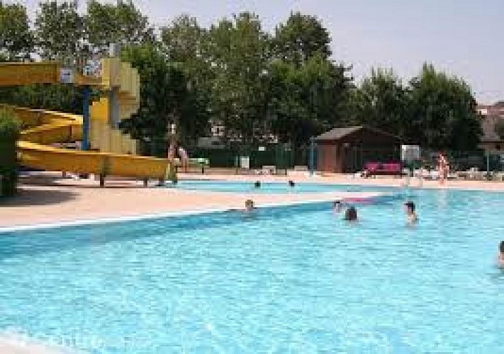 Piscine Municipale de Cercy-la-Tour