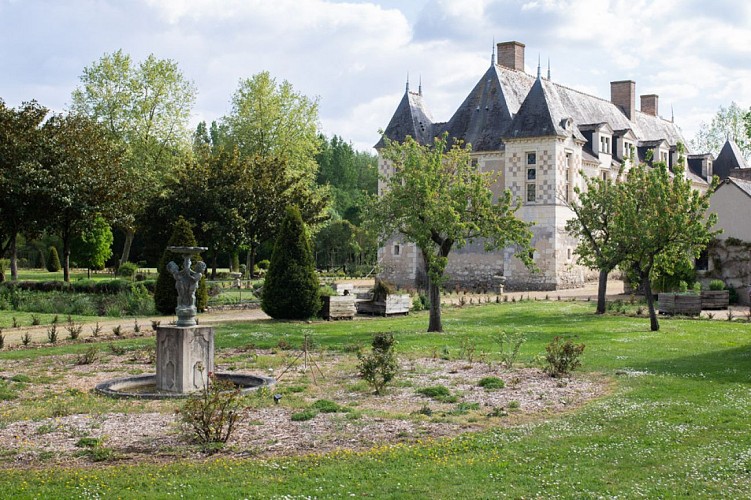 CHÂTEAU DE CHAPPE