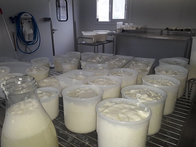 La Chèvrerie des Sources 47