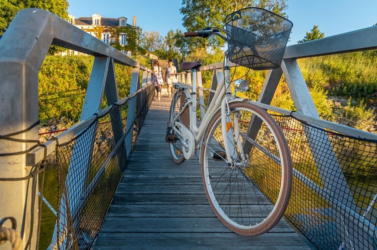 Bateau habitable Princesse de Loire