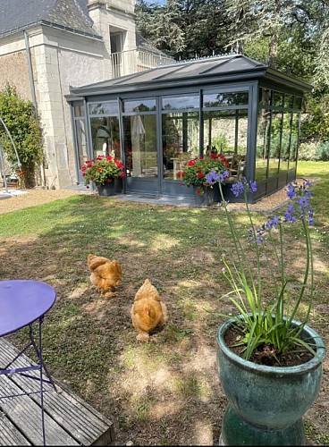 CHAMBRES D'HÔTES LE MOULIN NEUF