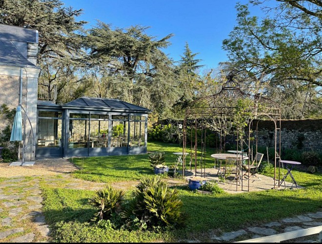 CHAMBRES D'HÔTES LE MOULIN NEUF