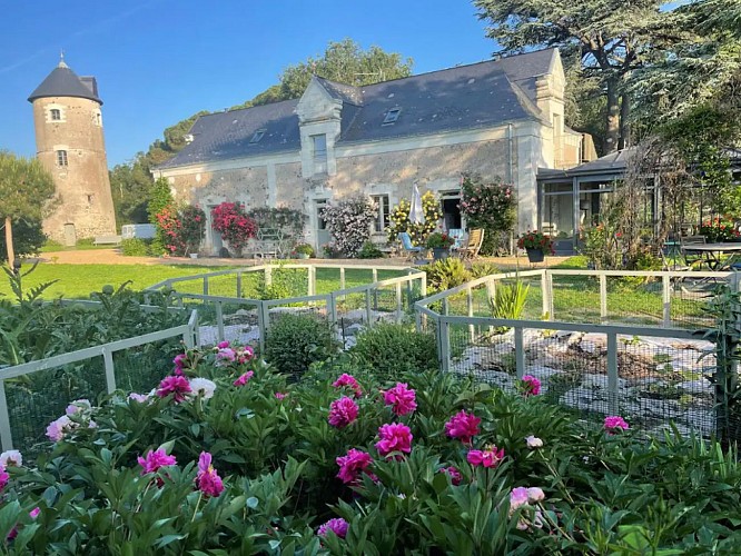 CHAMBRES D'HÔTES LE MOULIN NEUF