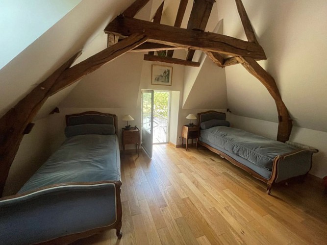 CHAMBRES D'HÔTES LE MOULIN NEUF