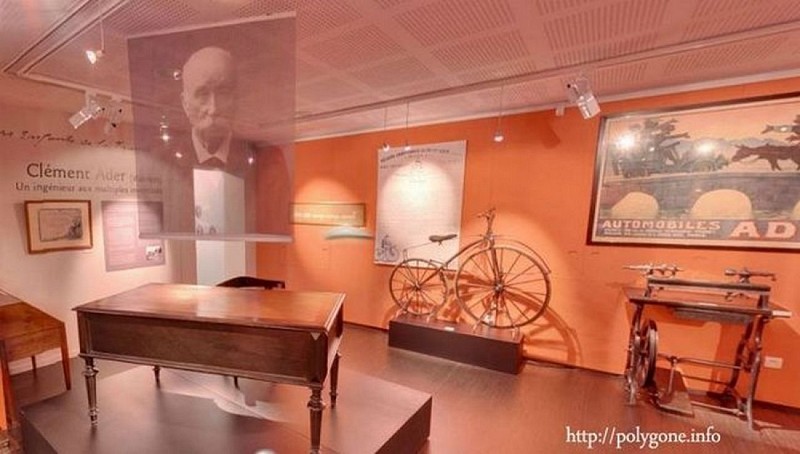 musee clement ader 2014 MURET