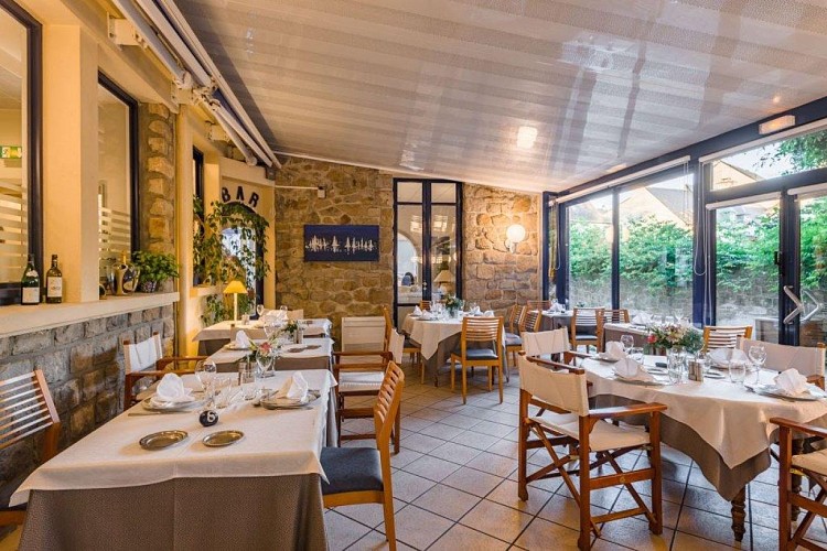 Restaurant Le Sablier du Temps