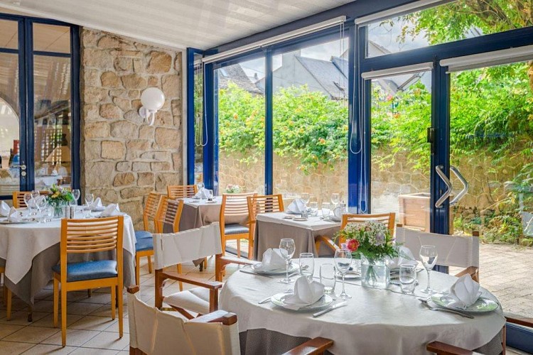 Restaurant Le Sablier du Temps