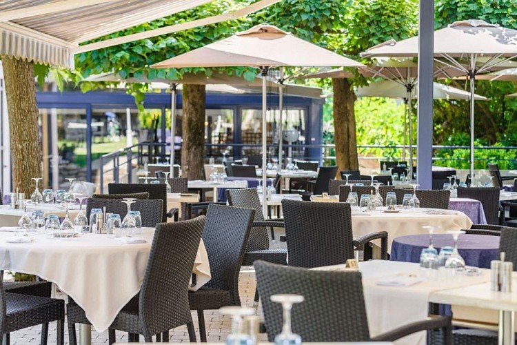 Restaurant Le Sablier du Temps