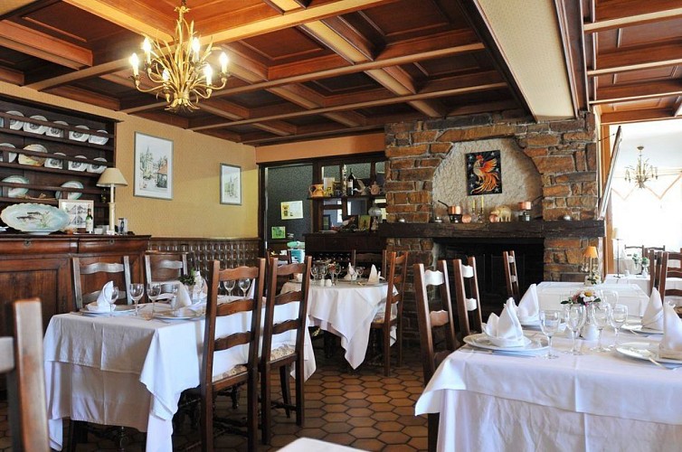 Le Kaolin Restaurant