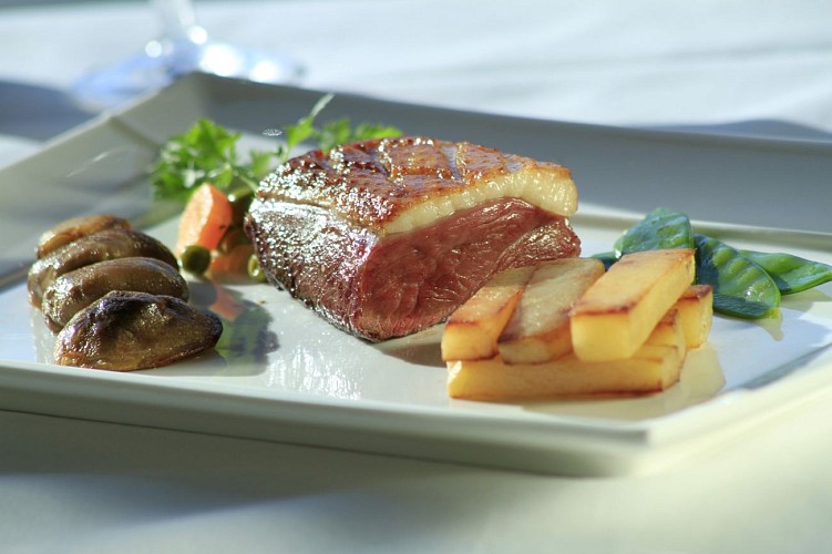 Restaurant Les Coquelicots Brive Sadroc_1