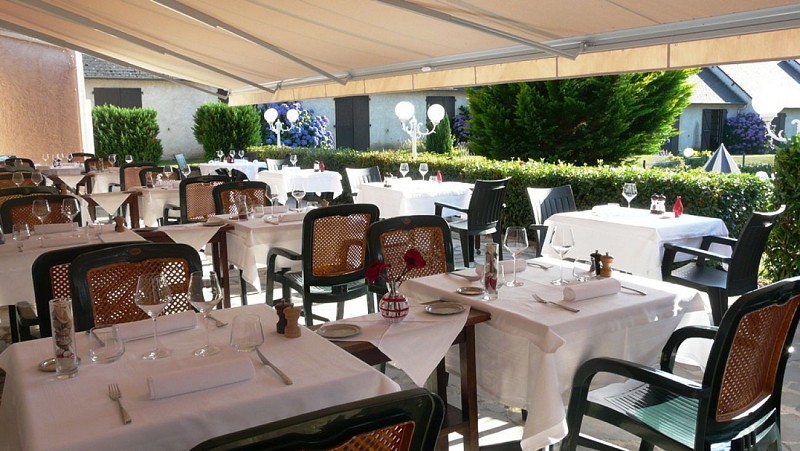 Restaurant Les Coquelicots Brive Sadroc_2