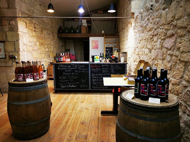 ©Château du Puy Faure