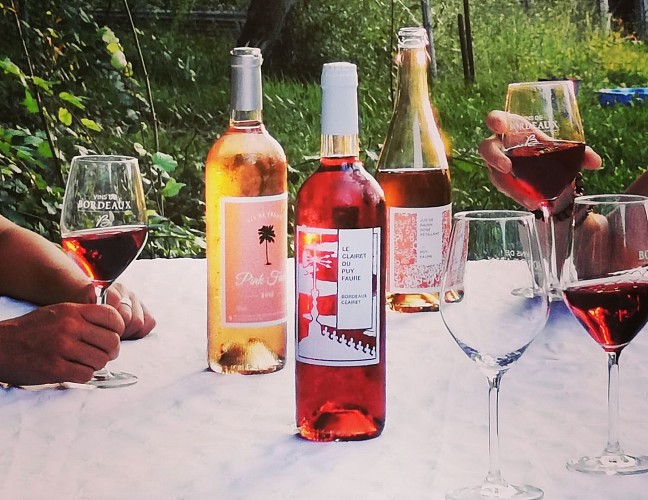 Château du Puy Faure