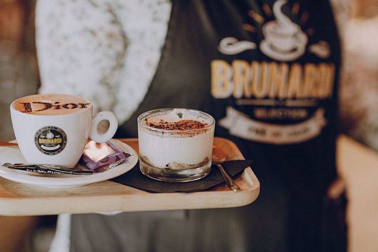 Café Brunardi Gerpinnes