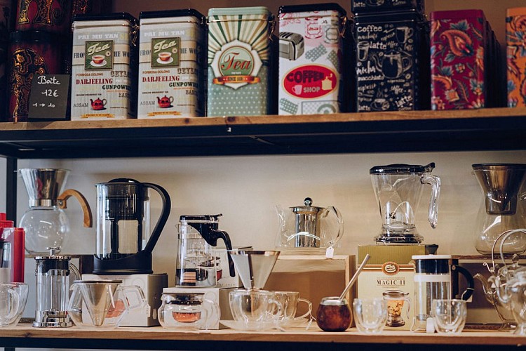 Café Brunardi Gerpinnes