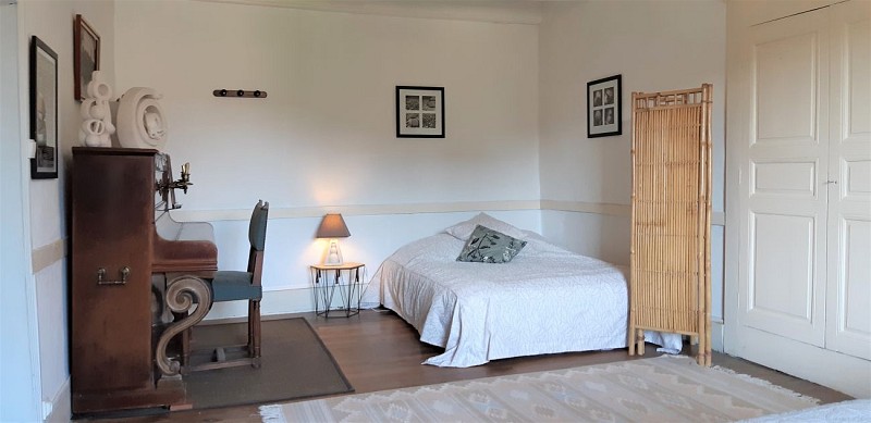 Chambre au piano