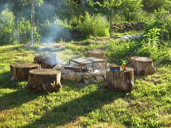 cabane trappeurs