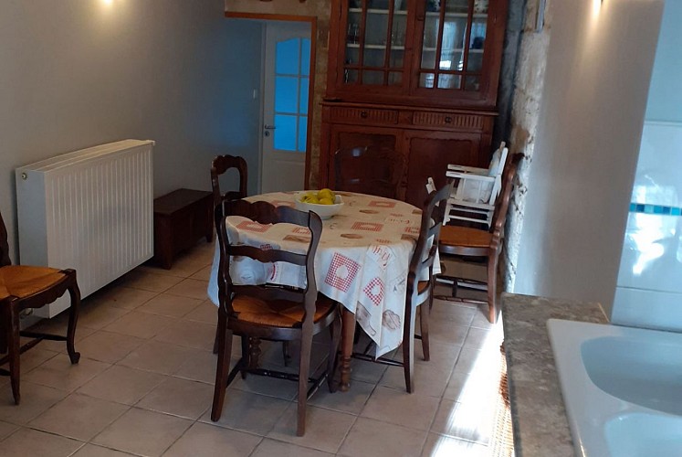 Meublé de Tourisme LA PREVOTE