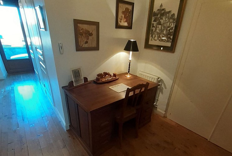 Meublé de Tourisme LA PREVOTE